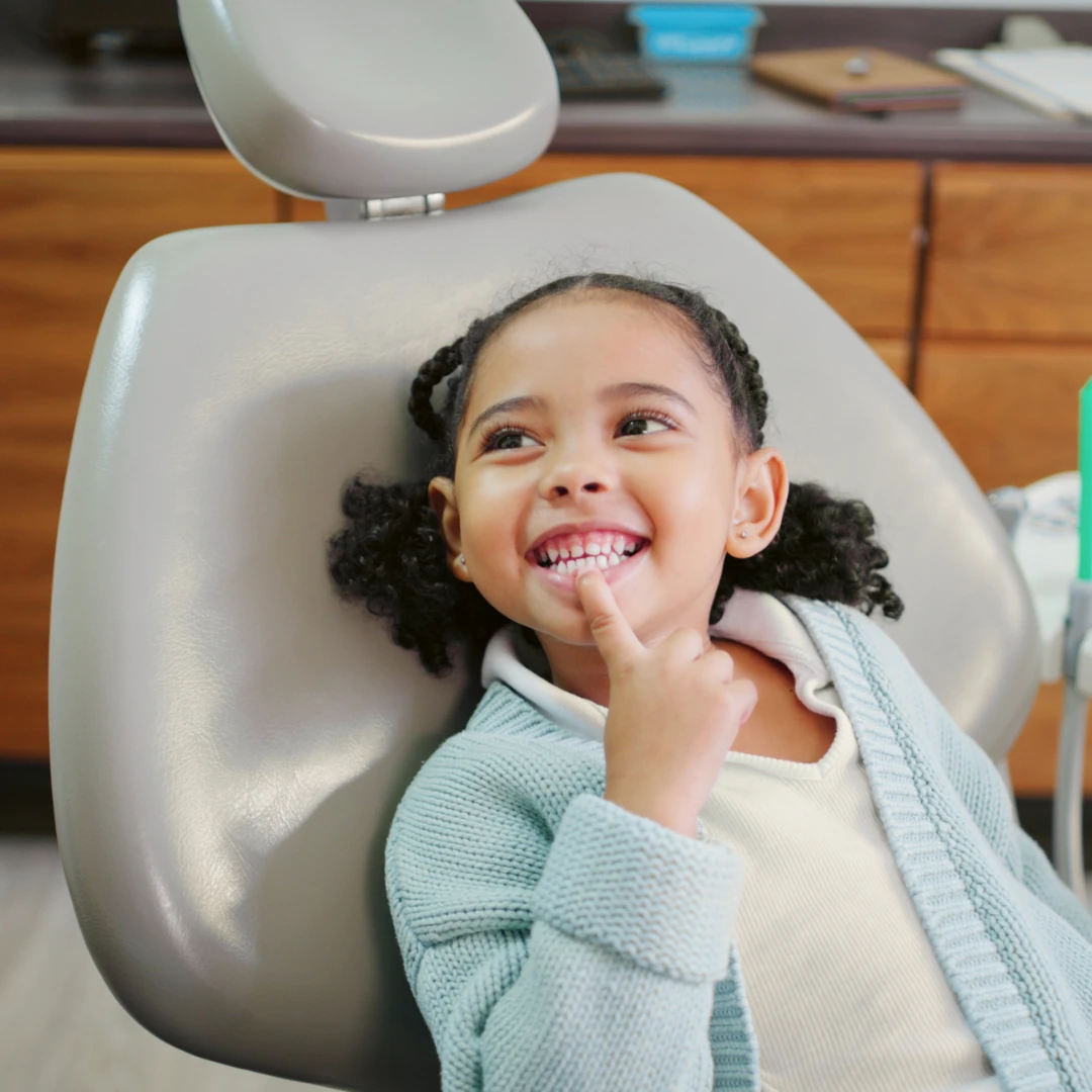 Dental Sealants at Chatham Pediatric Dentistry