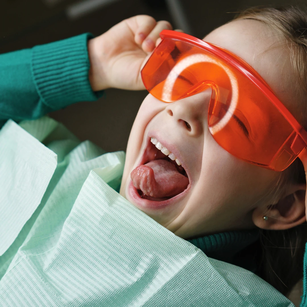 Restorative Dental Care at Chatham Pediatric Dentistry