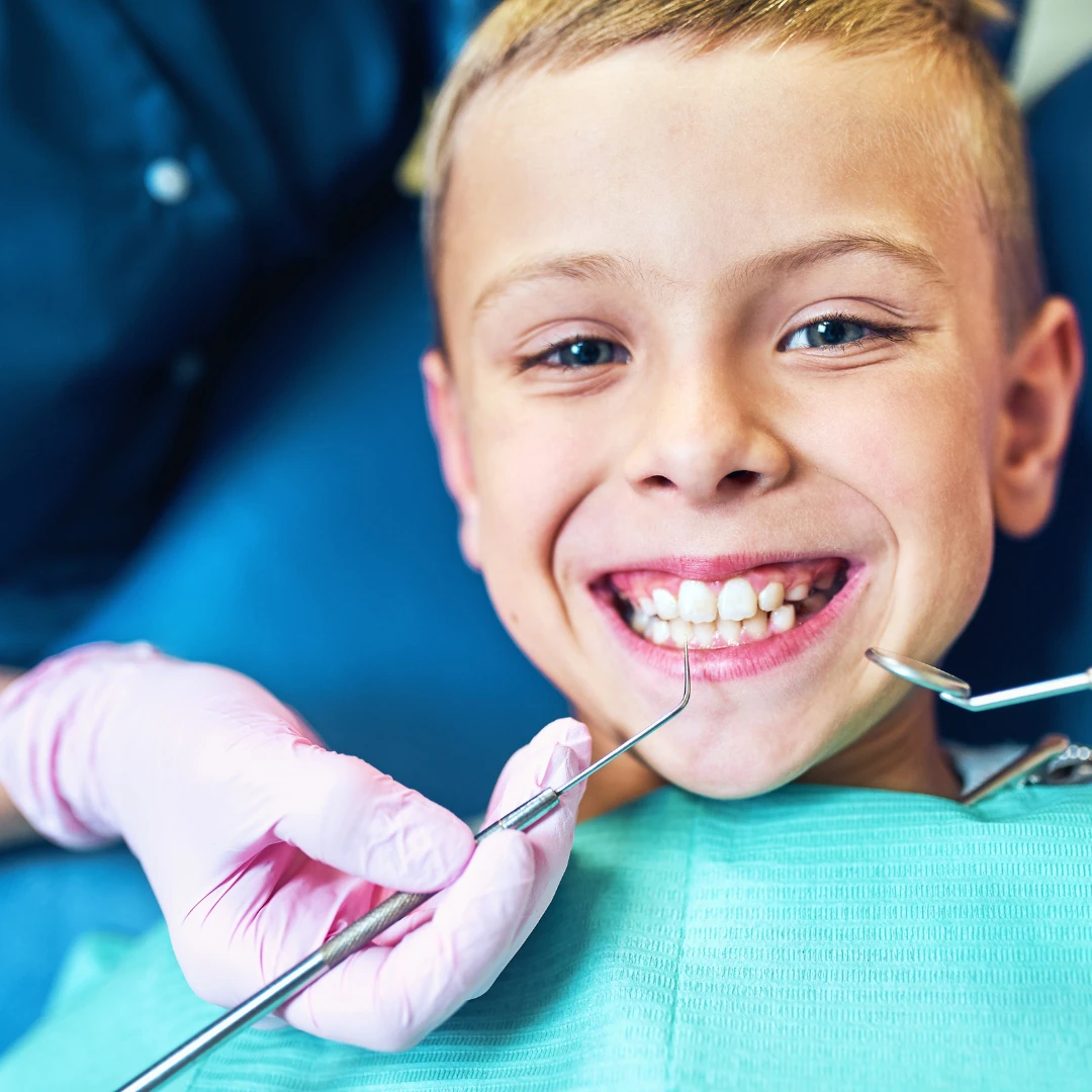 Pediatric Dental Services at Chatham Pediatric Dentistry