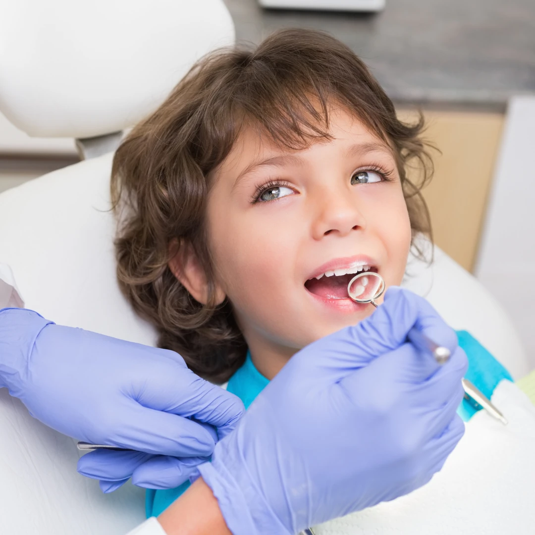 Gentle Cavity Treatment for Kids at Chatham Pediatric Dentistry