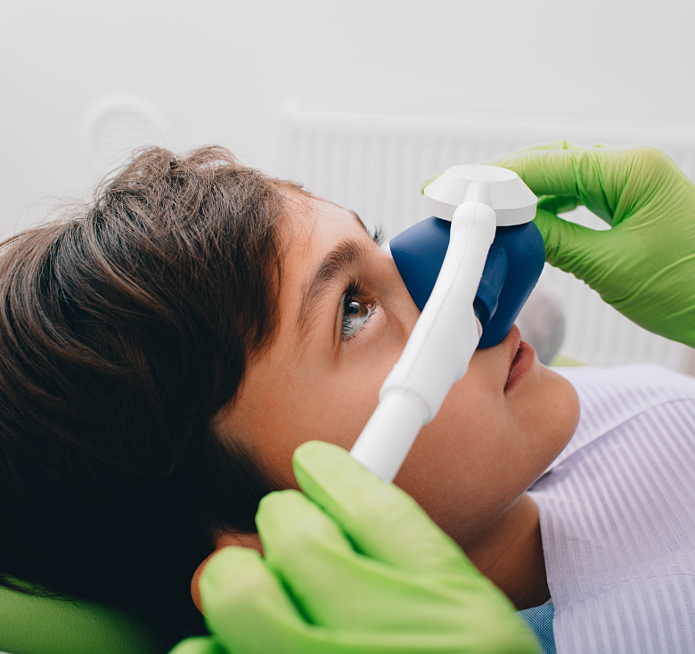 Gentle Sedation Dentistry for Children at Chatham Pediatric Dentistry