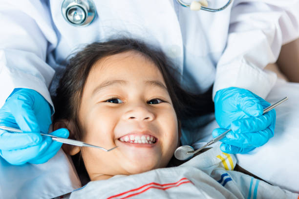 Dental Cleanings at Chatham Pediatric Dentistry