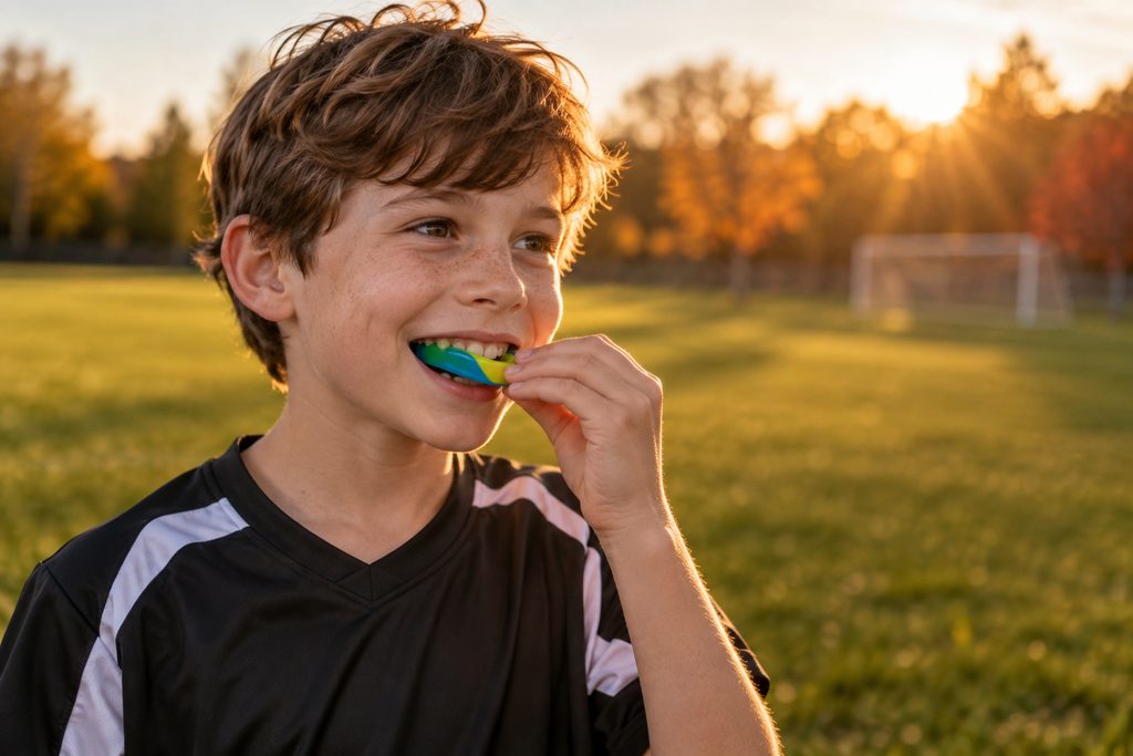 Fall Sports Mouthguards: A Chapel Hill Parent's Guide to Protecting Young Smiles at Chatham Pediatric Dentistry
