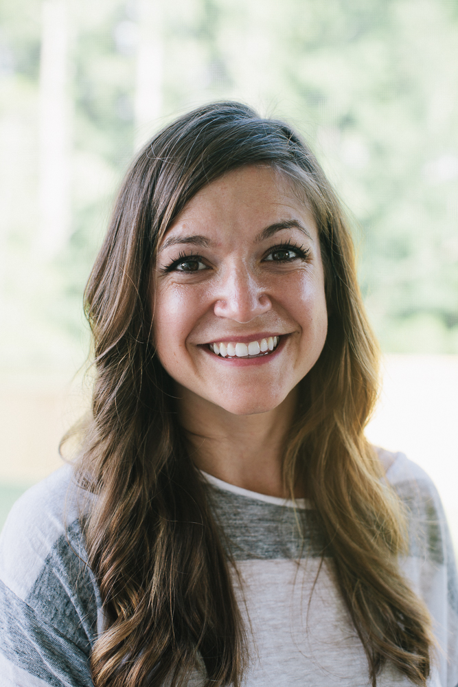 Dr. Alexandra Boudreau, pediatric dentist and co-founder