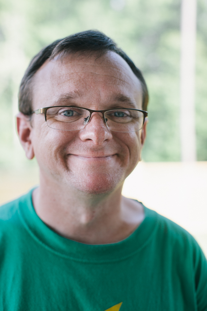 Dr. Kevin Ricker, pediatric dentist and co-founder