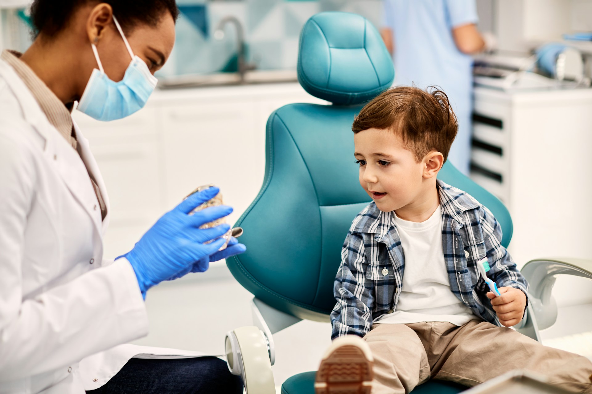 Kids’ Cavity Risk Assessment