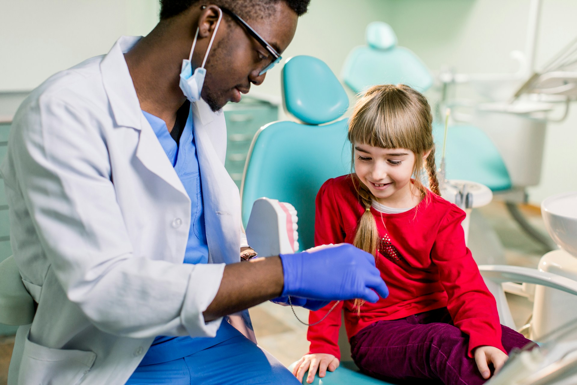 Dentist Chair Triggers