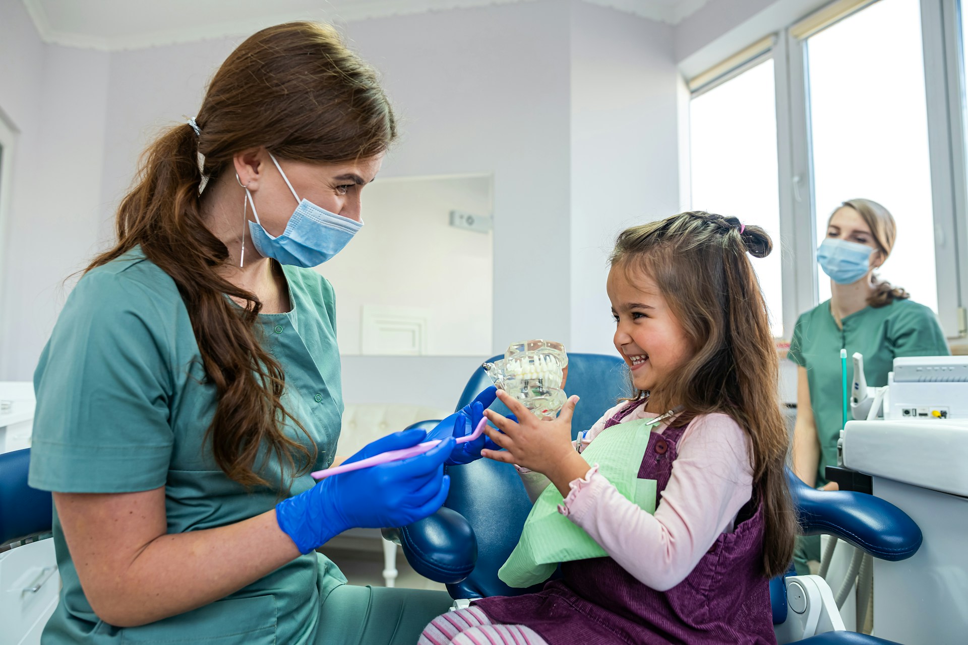 Back-to-School Smile Reset
