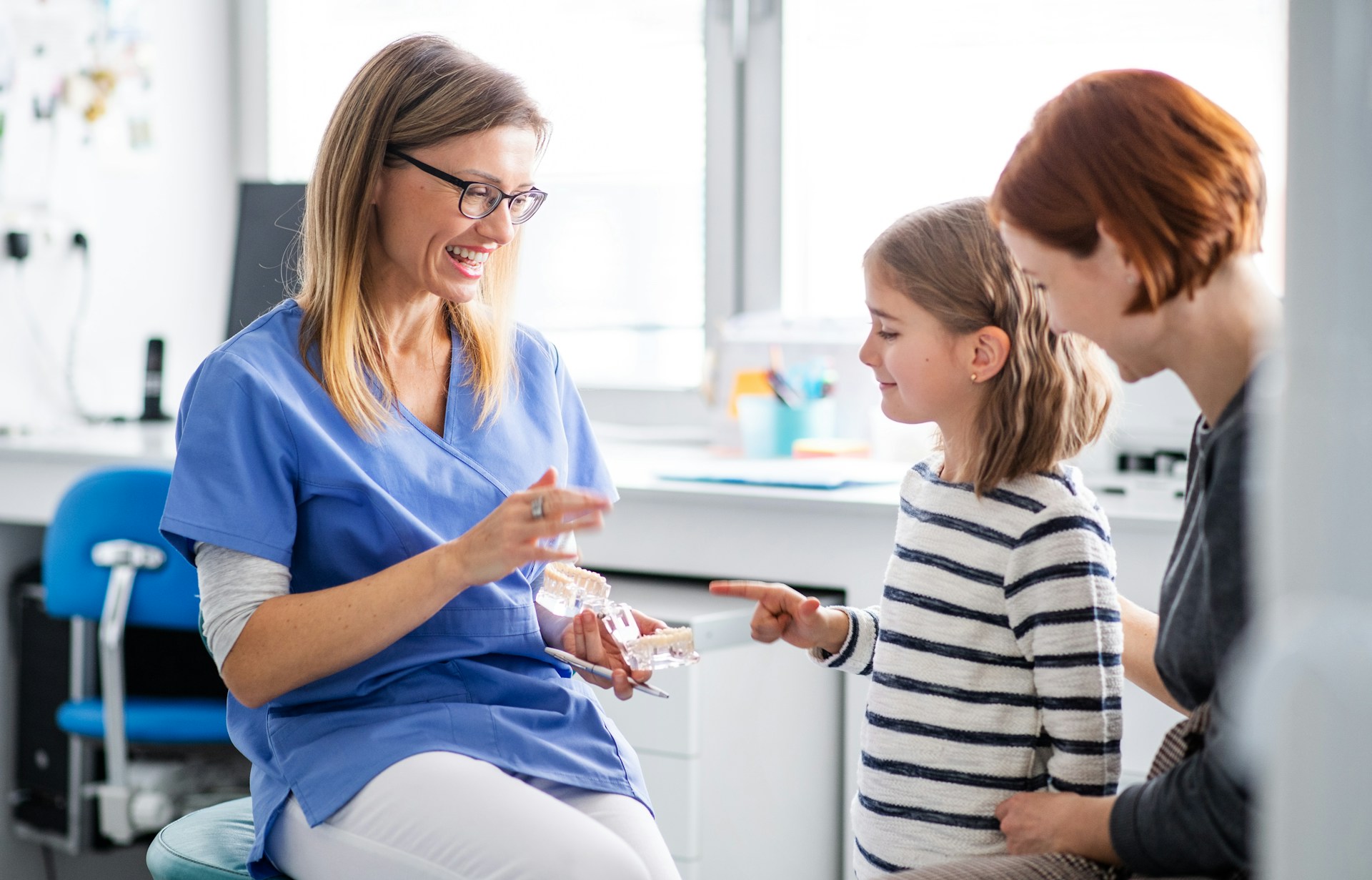 Kids’ Dental Health