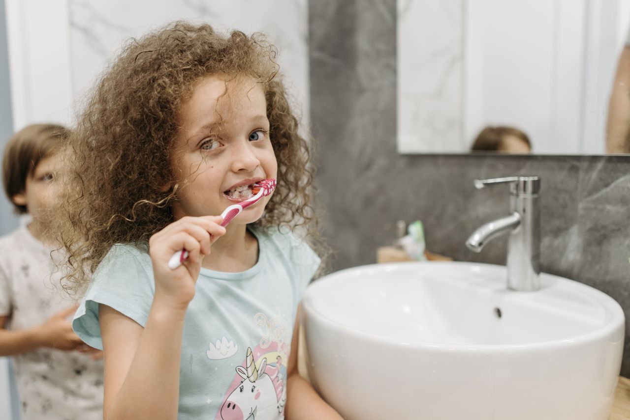 Kids’ Teeth
