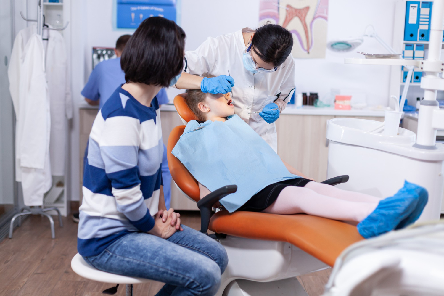 Kids’ Dental Injury