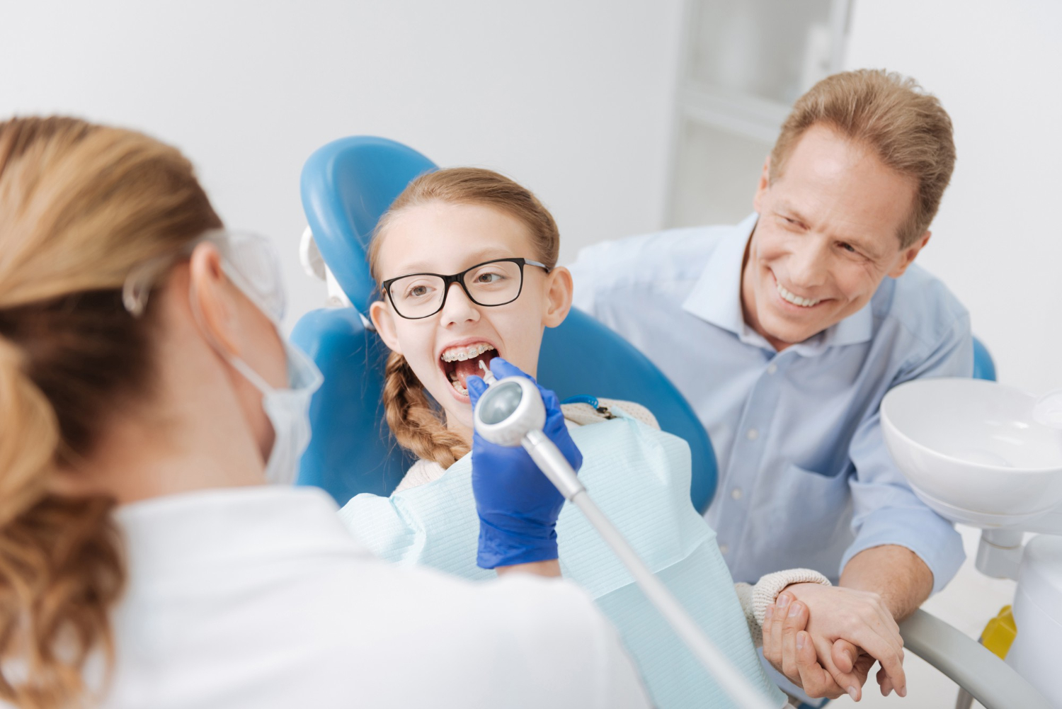 Child’s Dentist